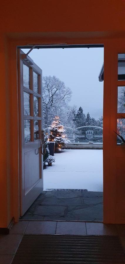 Hotel Zum Poppschen Gut Olbernhau Extérieur photo